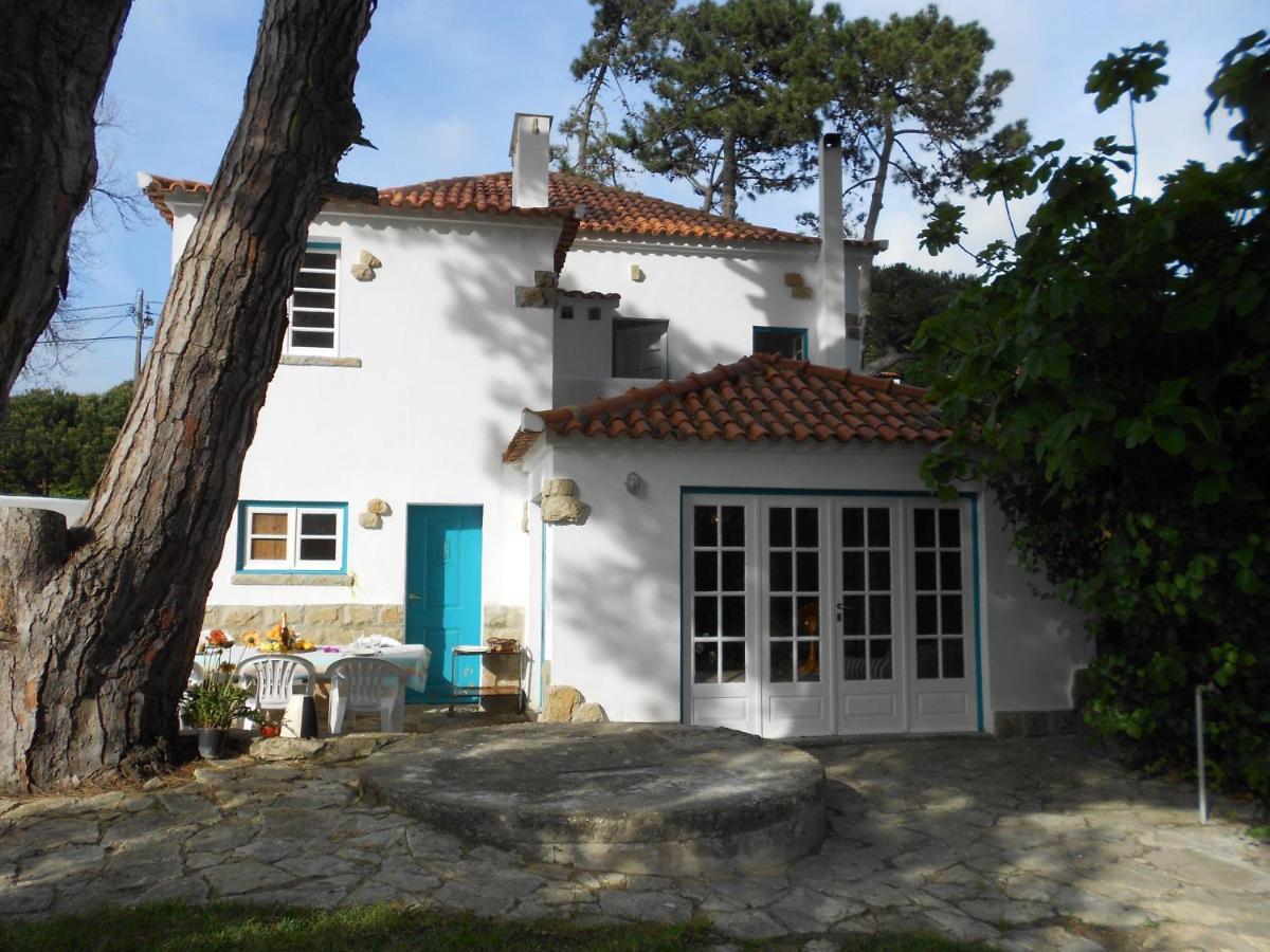Casa Turquesa Villa Sintra Exteriör bild