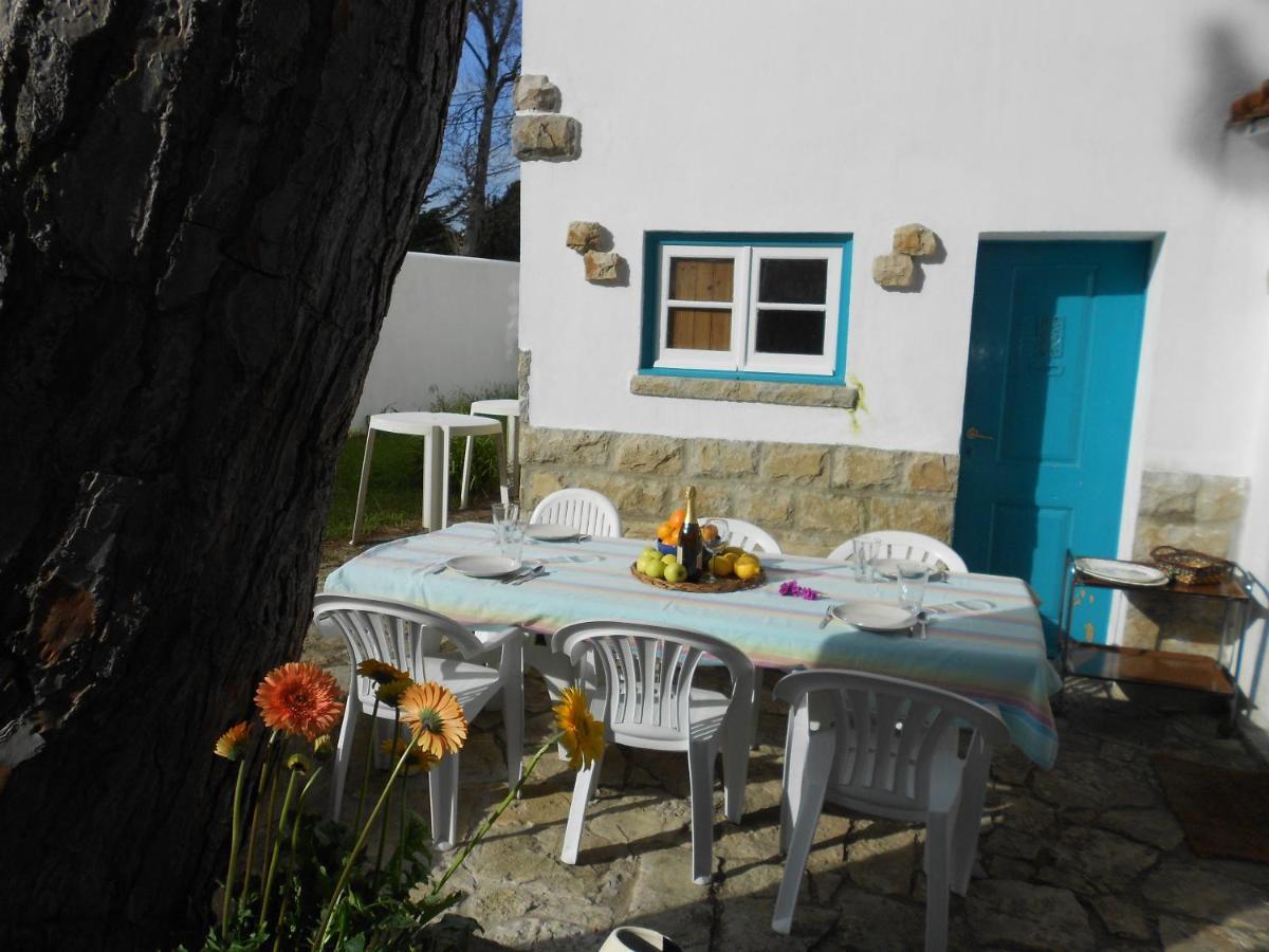 Casa Turquesa Villa Sintra Exteriör bild