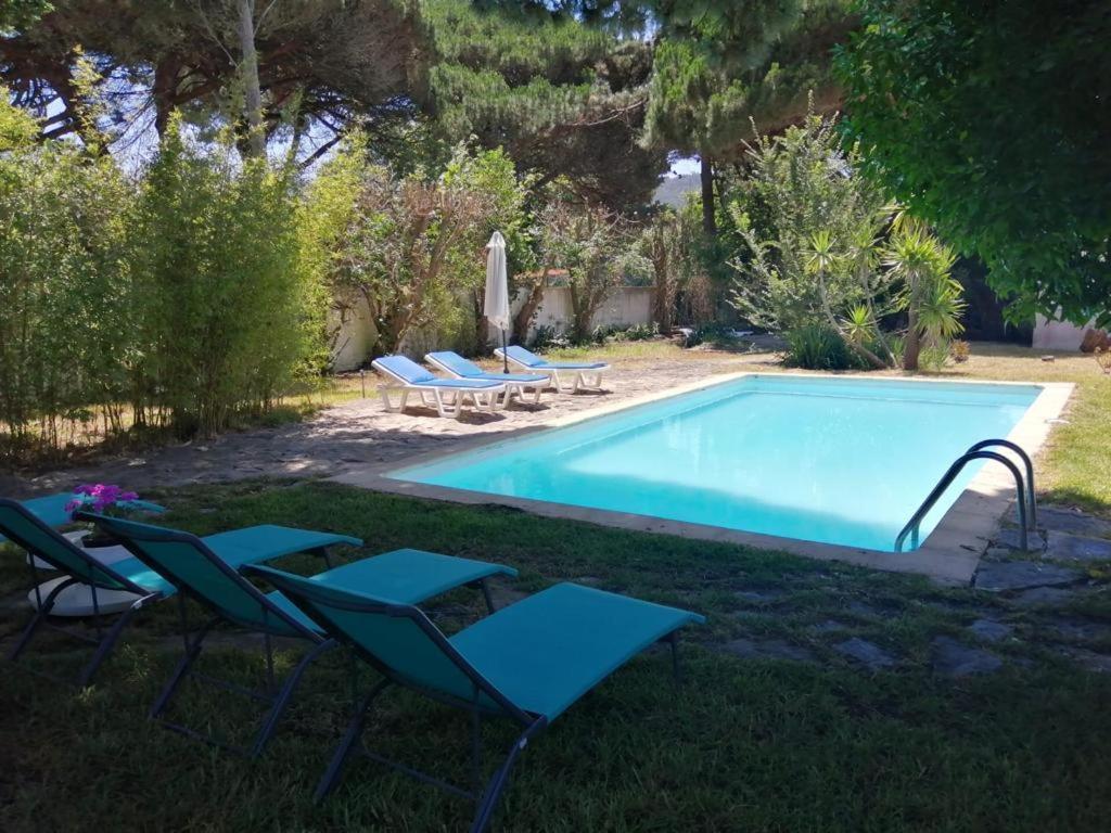 Casa Turquesa Villa Sintra Exteriör bild