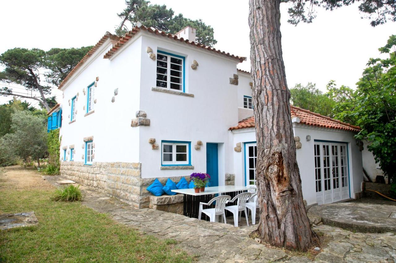 Casa Turquesa Villa Sintra Exteriör bild